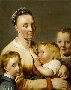 Charité - Pieter Fransz de Grebber